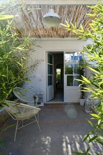 La Rondinella Suite Anacapri  Exterior foto