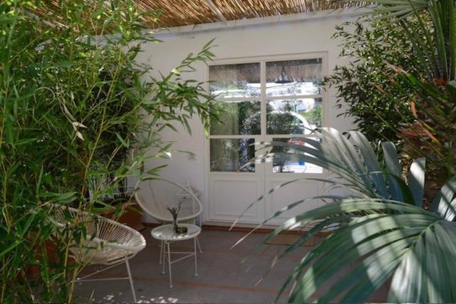 La Rondinella Suite Anacapri  Exterior foto