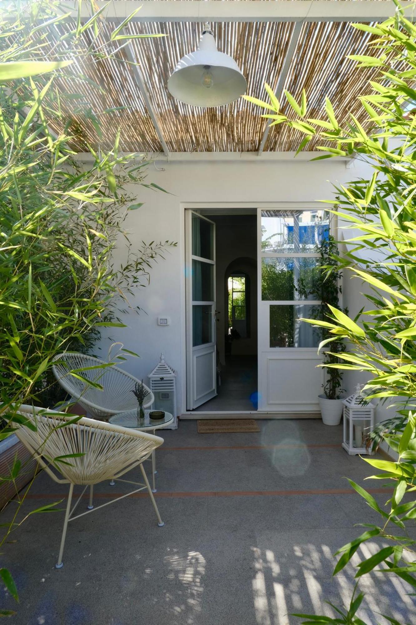 La Rondinella Suite Anacapri  Exterior foto