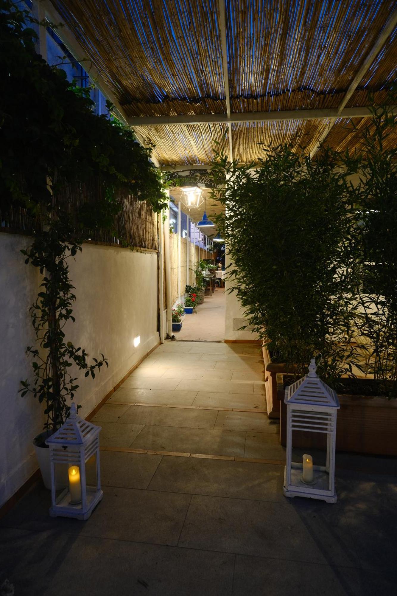 La Rondinella Suite Anacapri  Exterior foto