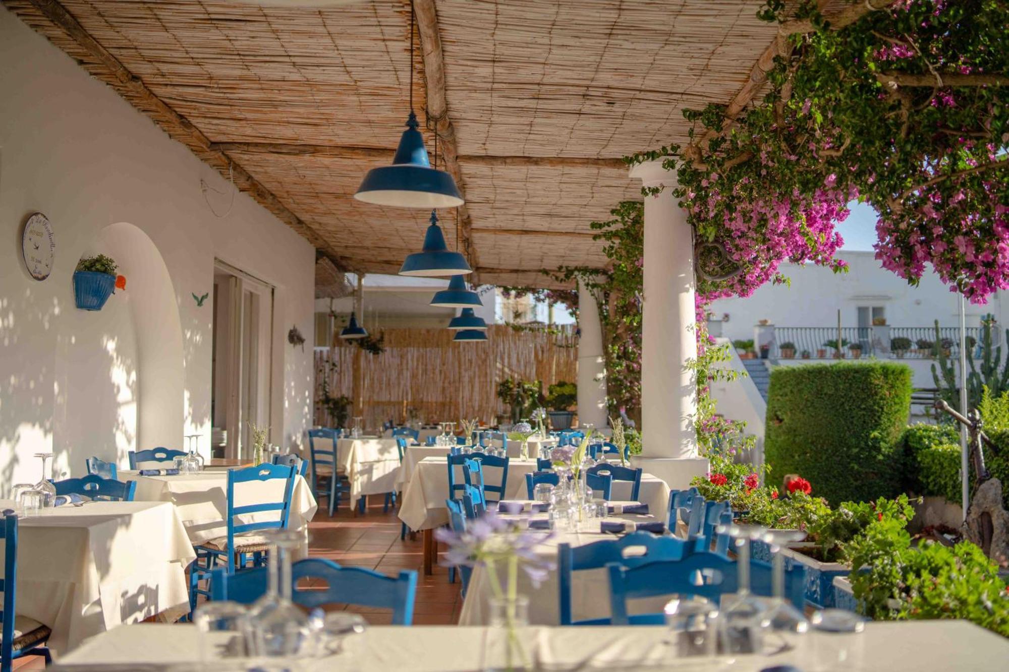 La Rondinella Suite Anacapri  Exterior foto