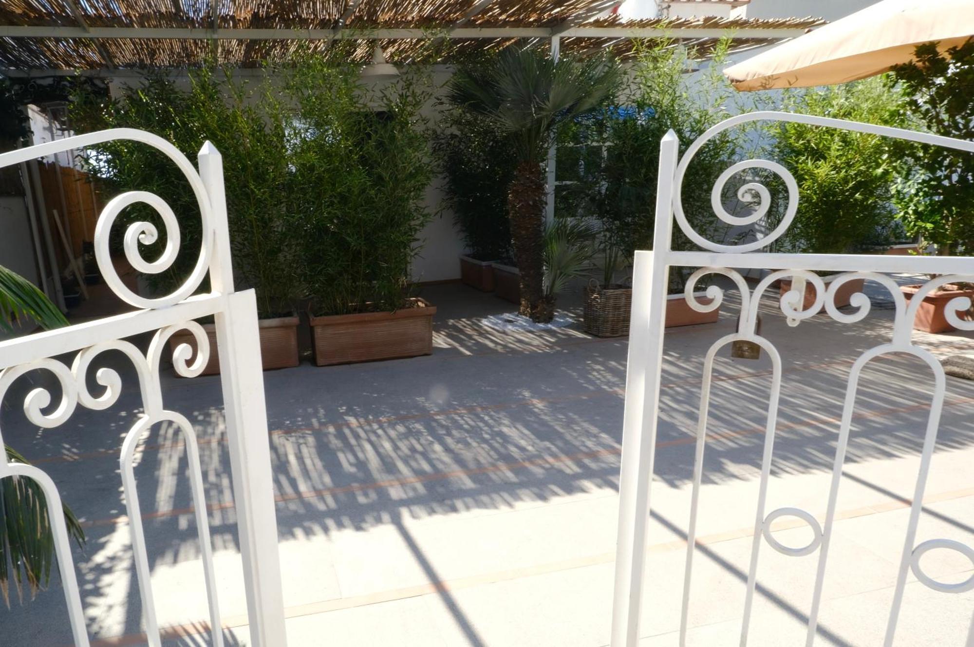 La Rondinella Suite Anacapri  Exterior foto