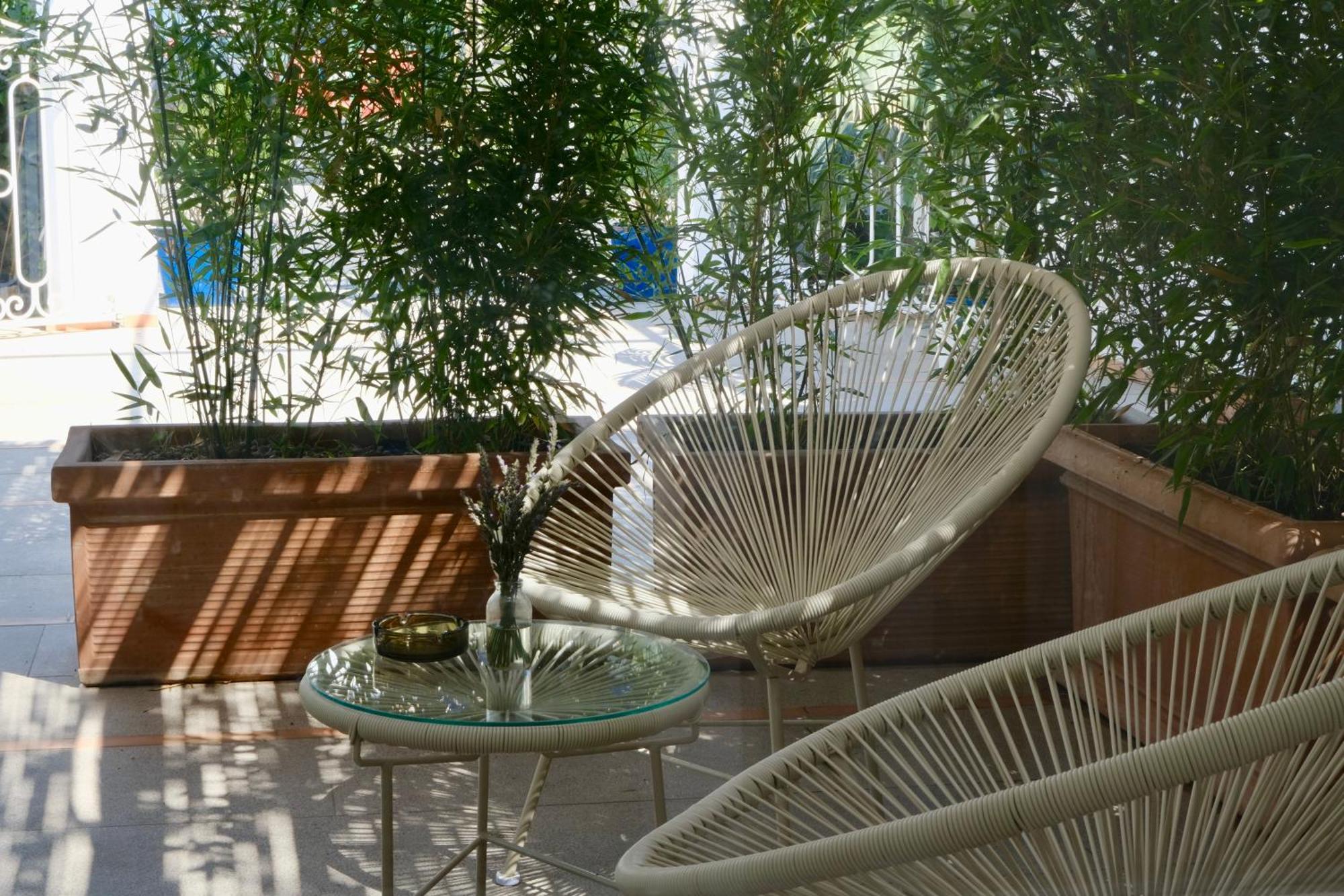 La Rondinella Suite Anacapri  Exterior foto