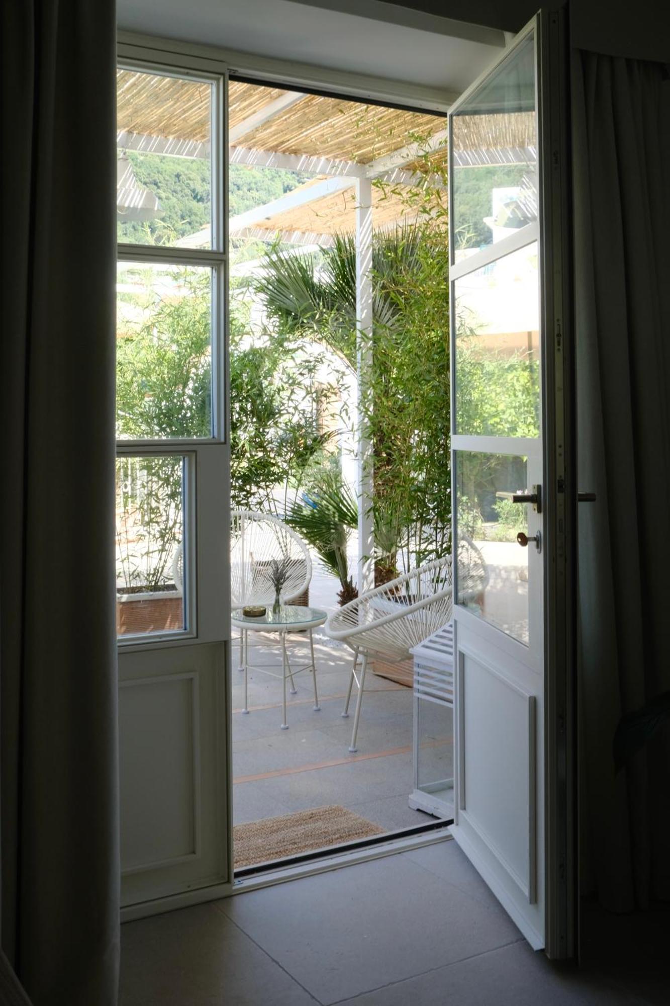 La Rondinella Suite Anacapri  Exterior foto
