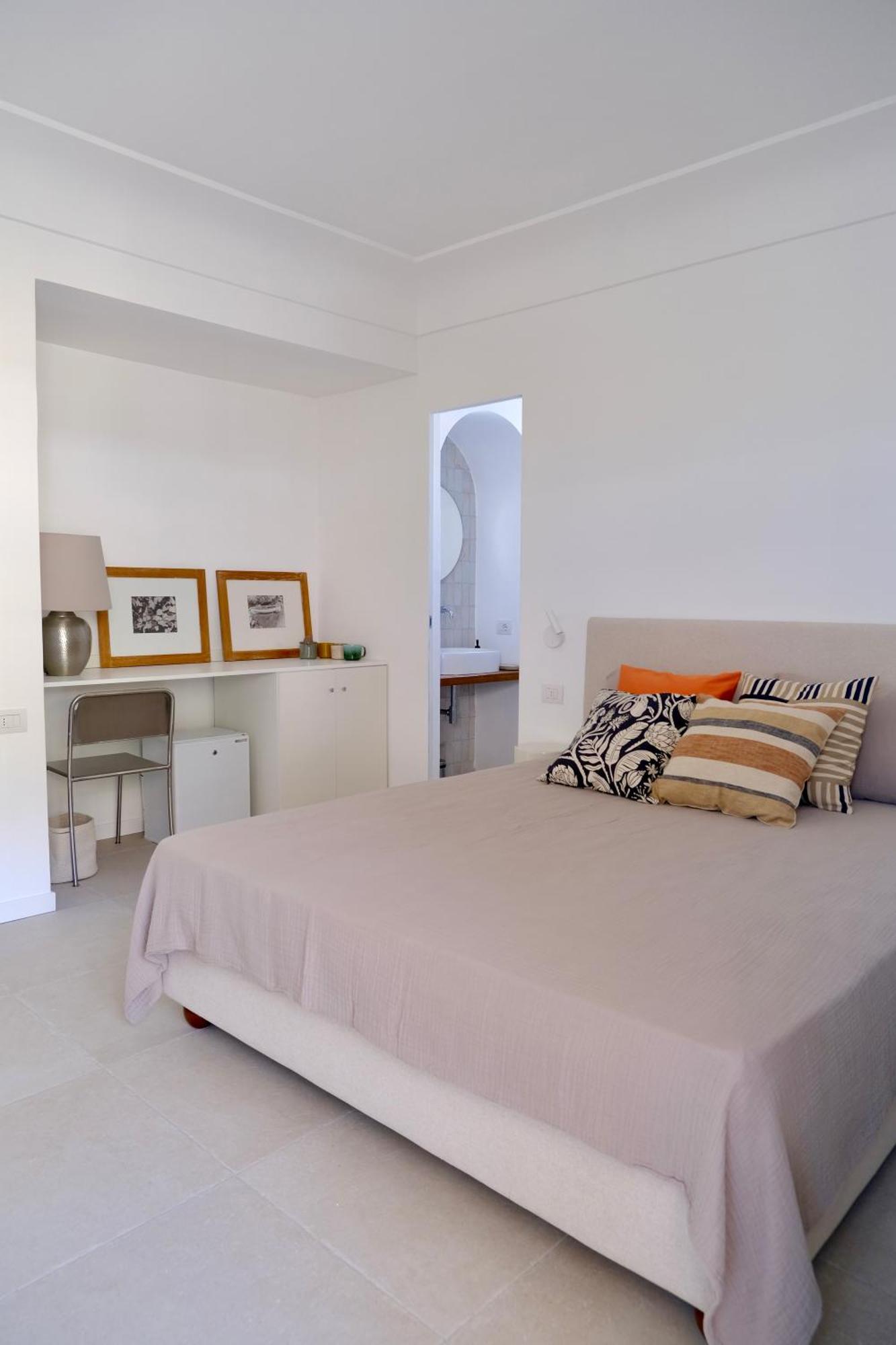 La Rondinella Suite Anacapri  Exterior foto