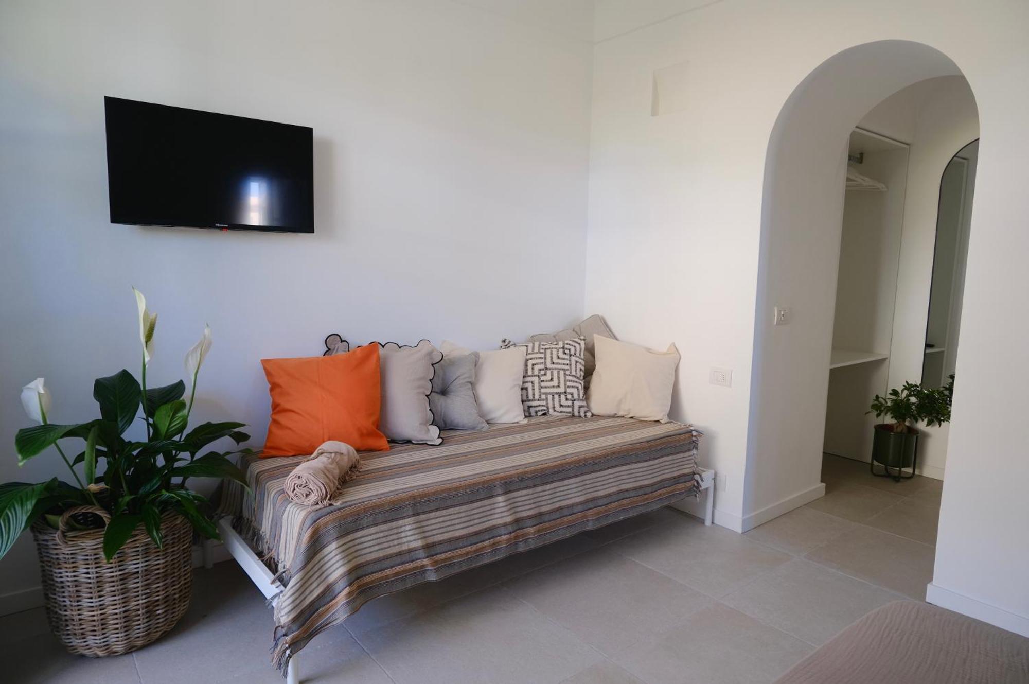 La Rondinella Suite Anacapri  Exterior foto