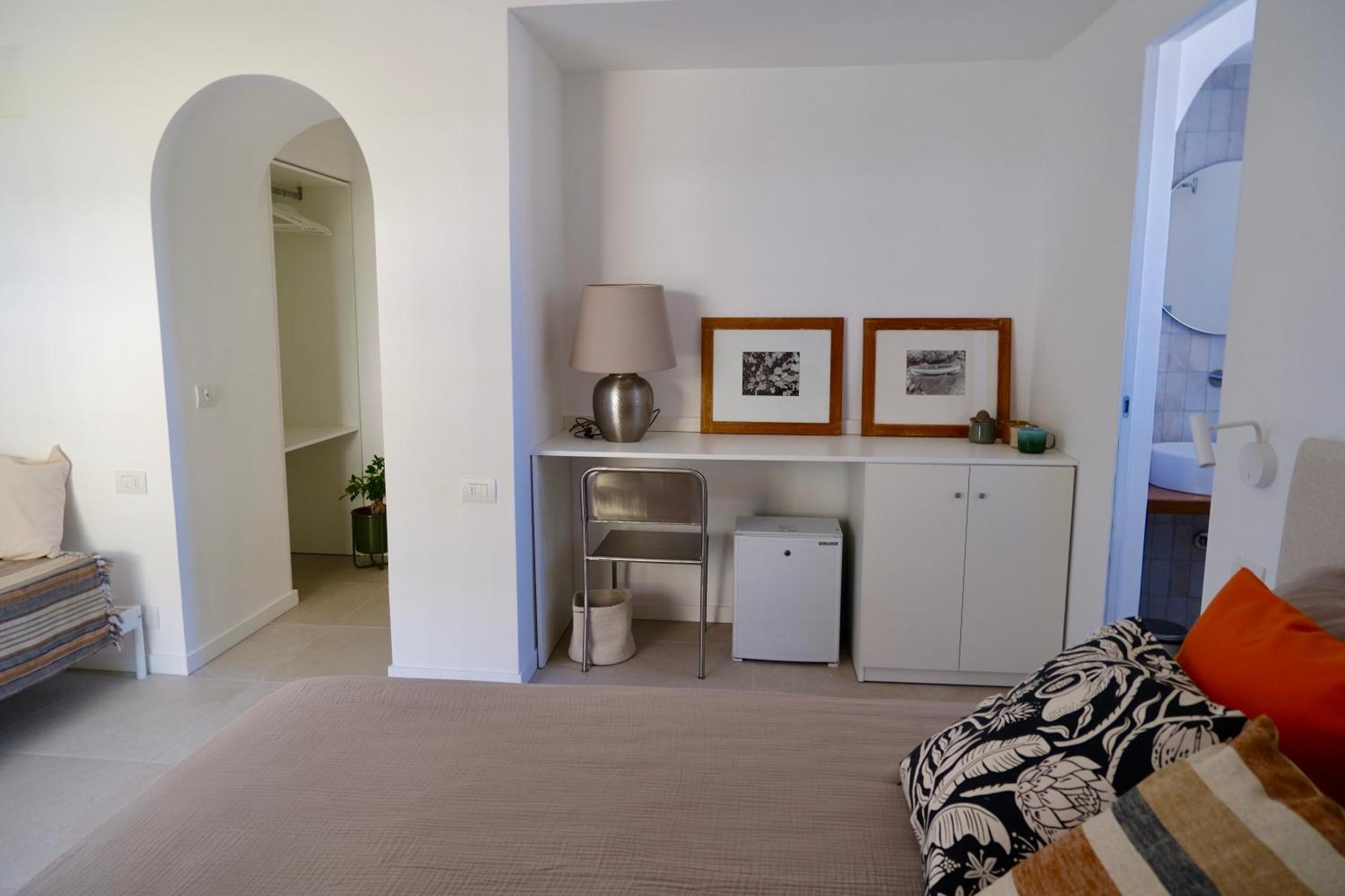 La Rondinella Suite Anacapri  Exterior foto