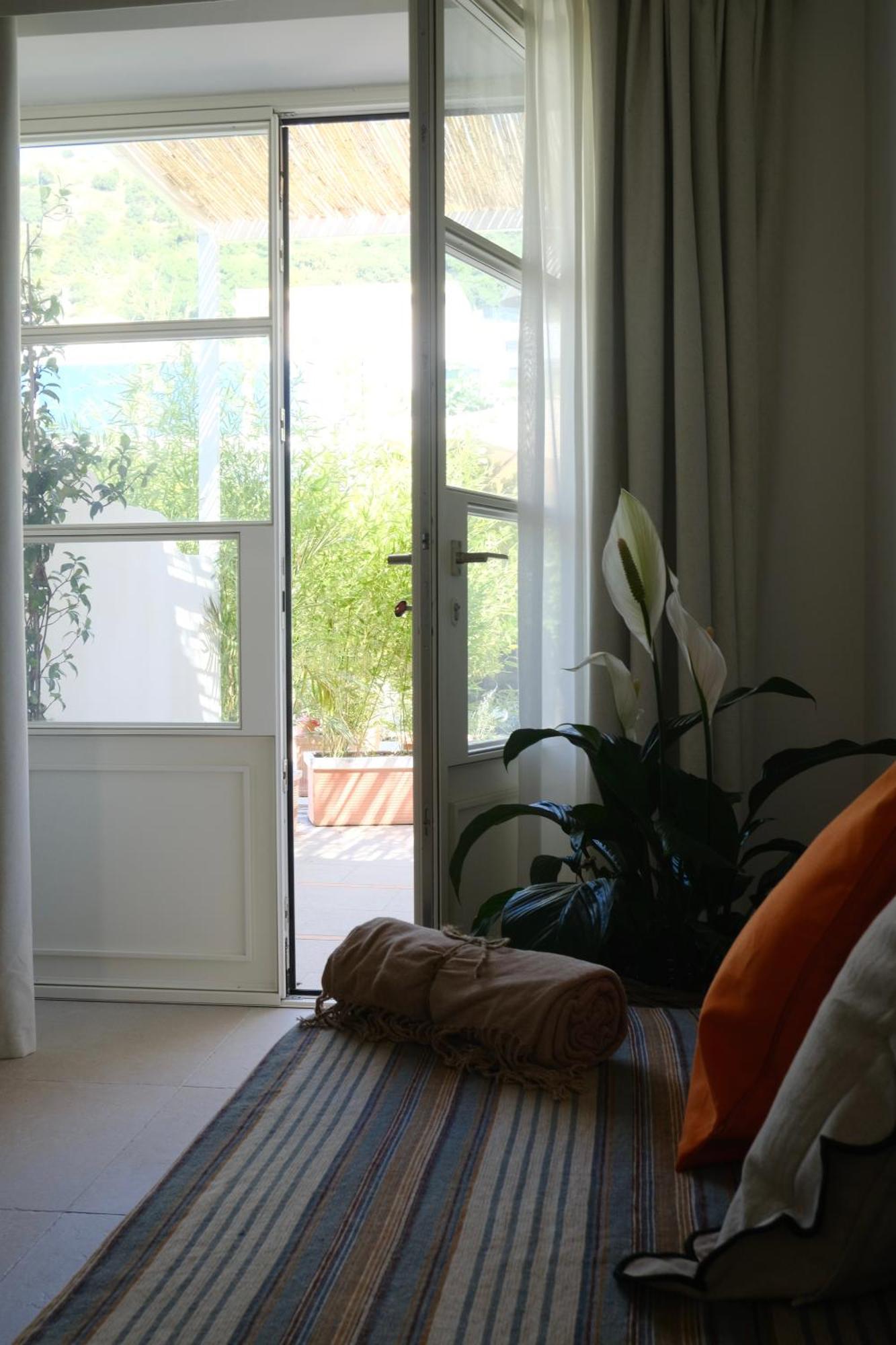 La Rondinella Suite Anacapri  Exterior foto