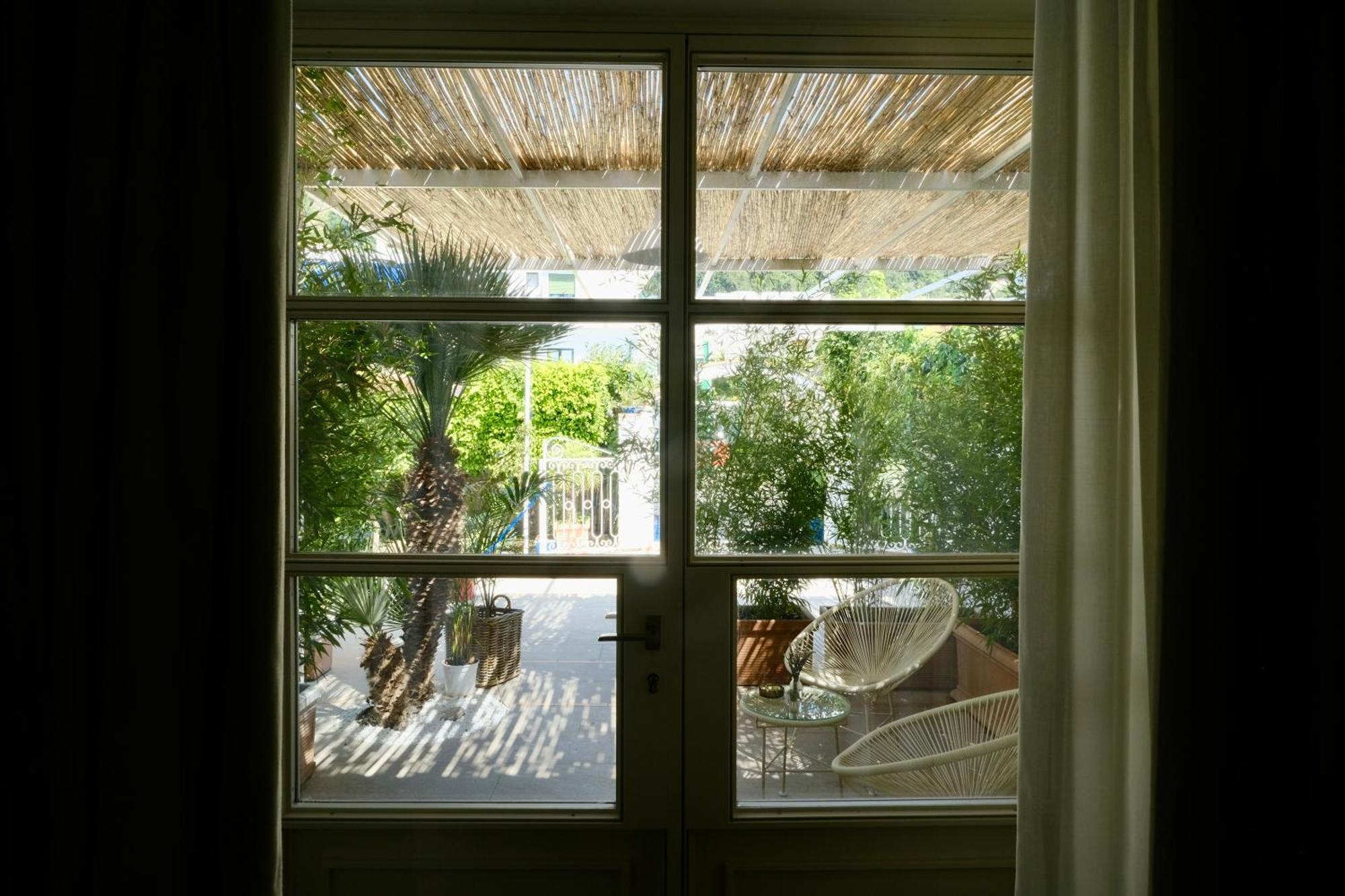 La Rondinella Suite Anacapri  Exterior foto