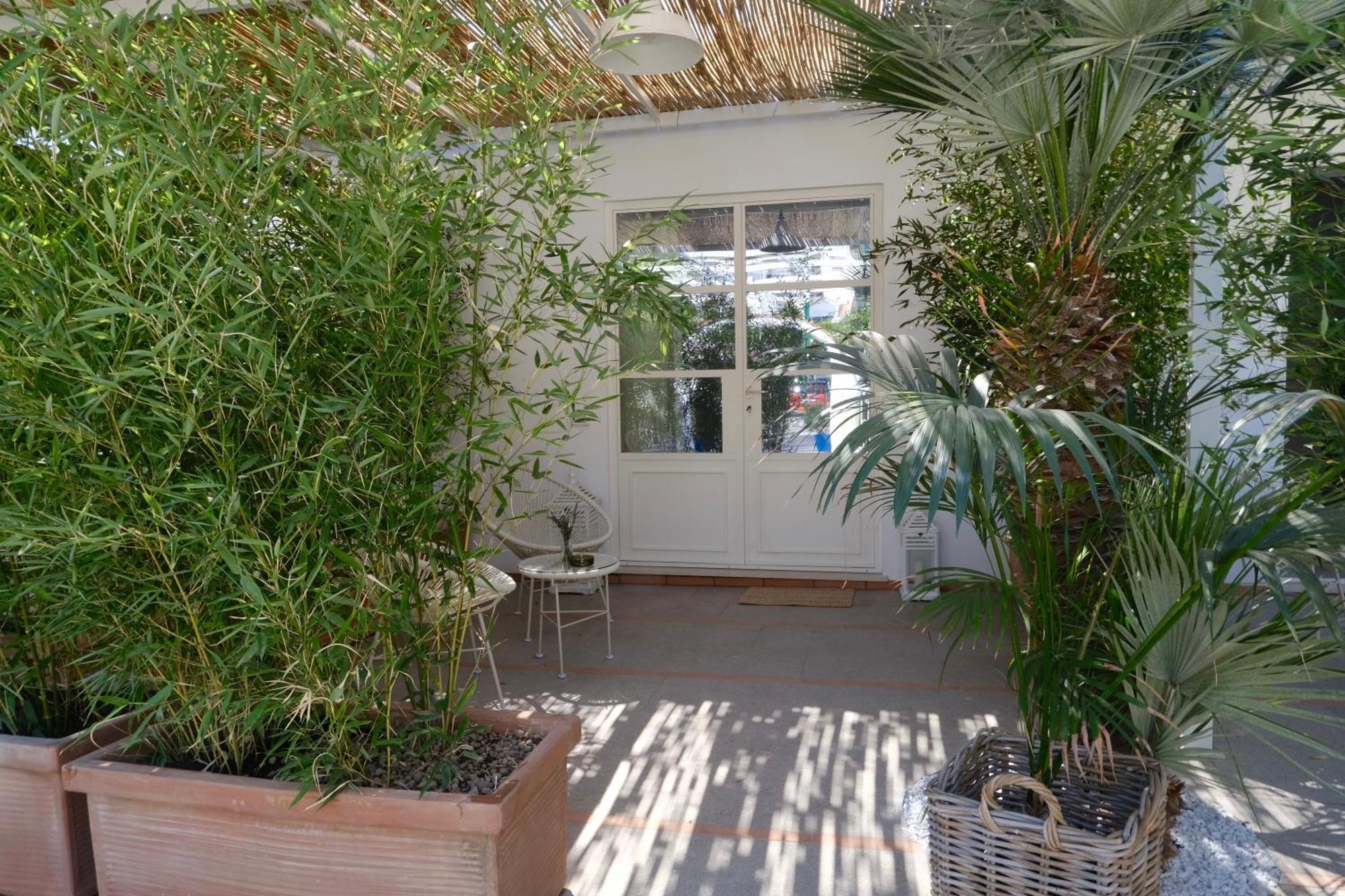 La Rondinella Suite Anacapri  Exterior foto